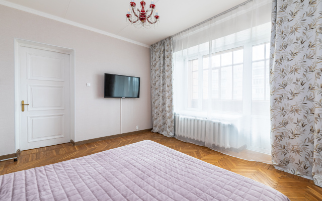 Квартира Трехкомнатная в самом центре Казани