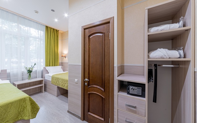 Mini-Hotel Sokolinaya Gora