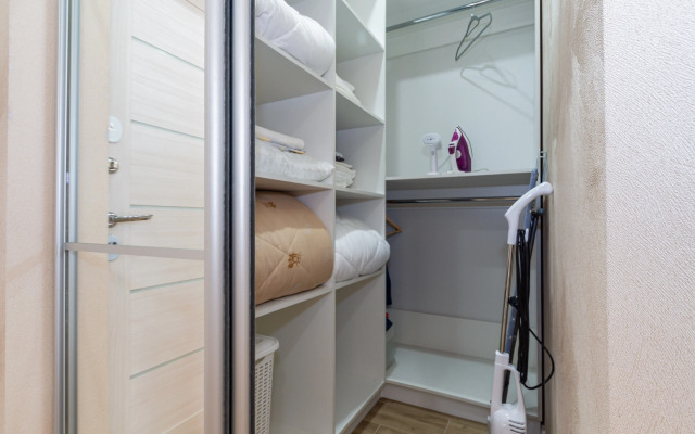 Svetlye I Uyutnye Flat