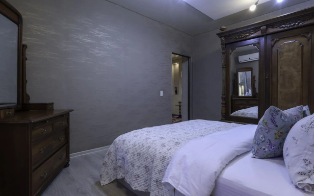 Квартира Green FOX рядом с театром Оперы и Балета