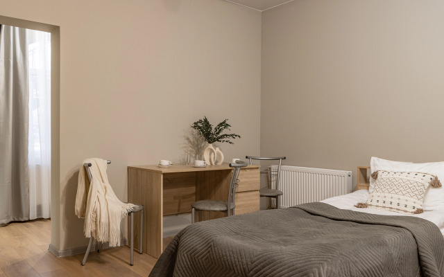 Отель Номера в Пушкине