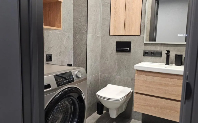 Квартира на Улице Городской Вал 15к2