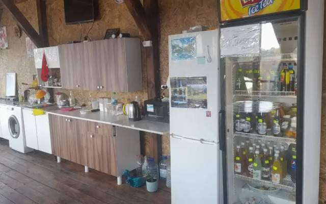 Guest house U Ozera "naala"