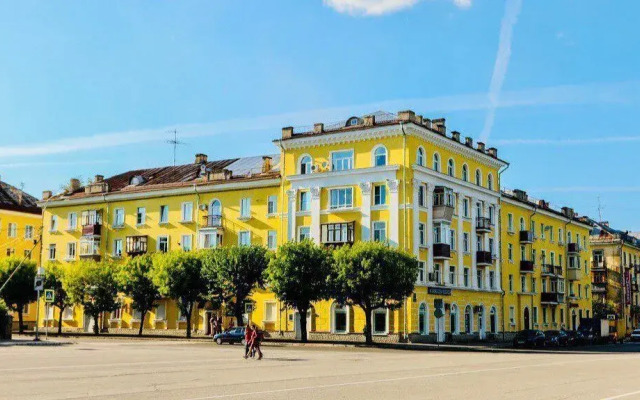 Квартира на улице Металлургов 7