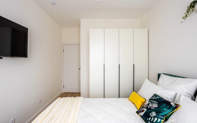 Апартаменты Райский уголок у Финского залива