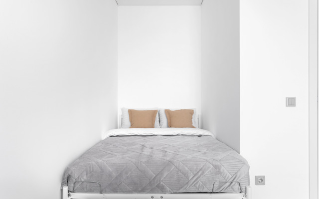 Na Dalnevostochnom 19k1 Flat