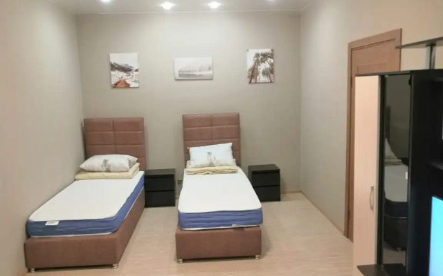 Квартира Олимпийская 87