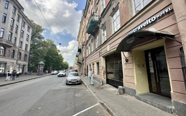 Kvartira Lomonosov Big Standard
