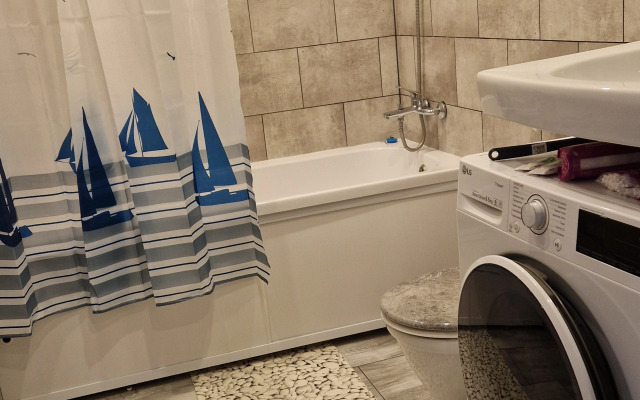 Квартира на Крымском проезде 2