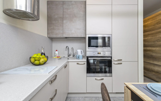 Belaya Sova Zhk Layner Zapad 236 Apartments