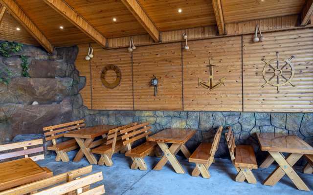 Guest house Afalina Plyus Allama Group