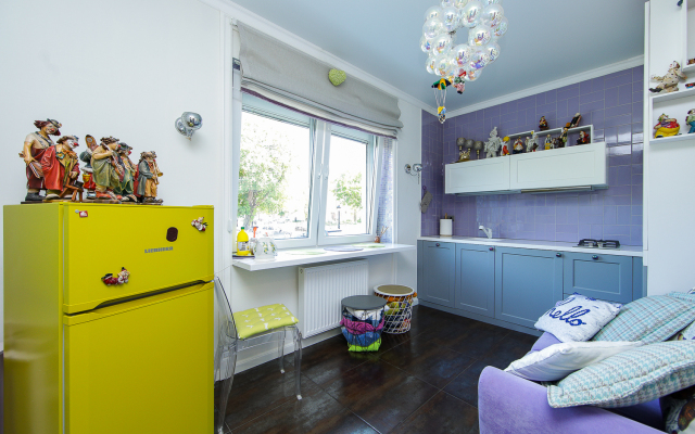 Апартаменты Чувствуйте себя как дома