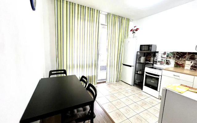 Na Kirpichnoy 2 Flat
