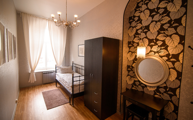 Квартира Гости