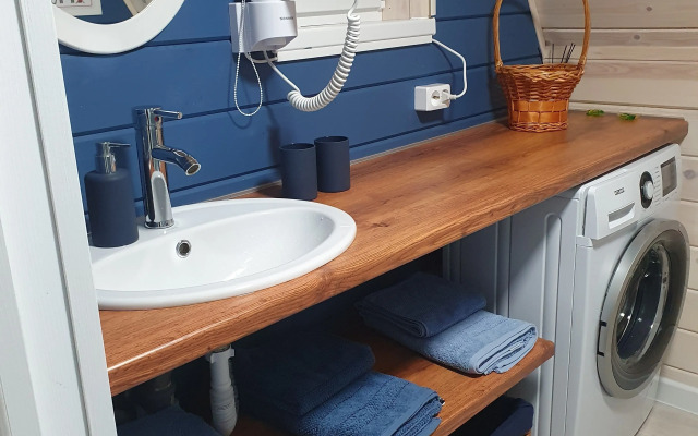 Частный дом Sorola A-frame