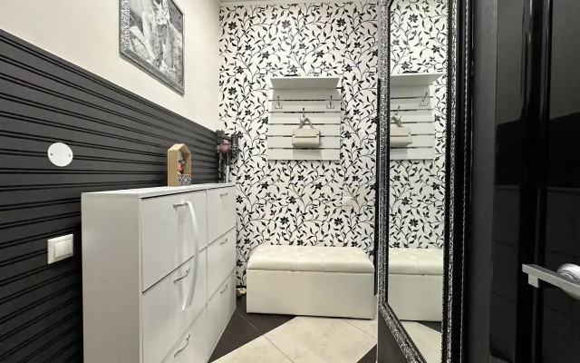 Dvukhkomnatnaya V Klubnom Dome Flat