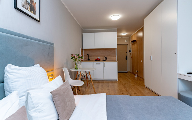U metro Parnas 1826 Apartment
