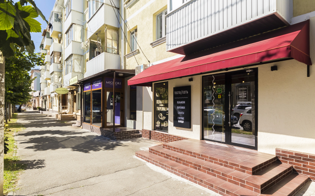 Апартаменты ApartGroup Komsomolskaya Krasnaya