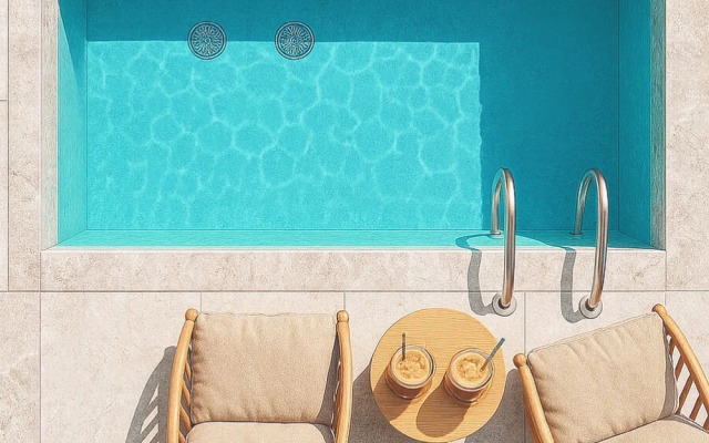 Отель Gloria luxury suites