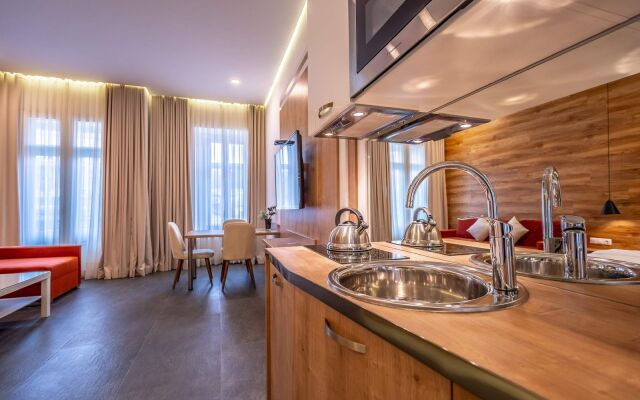 5 Star Apart Hotel