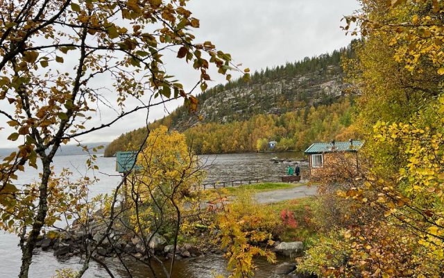 Парк отель в Тайге