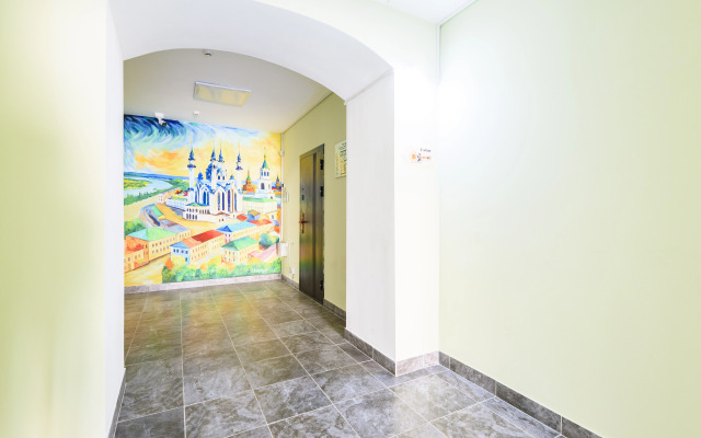 Апартаменты Островок 8