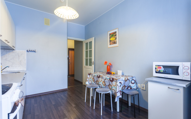 Квартира Однокомнатная квартира около метро Пролетарская №4