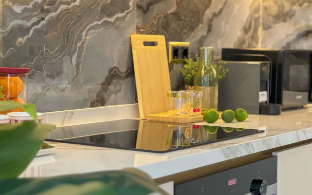 Апартаменты 1+1 Qoople Excellence B49 в 100 м