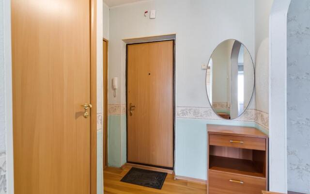 Апартаменты Авиамоторный пер., 28