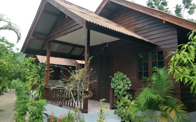 Бунгало BeauBo Beach