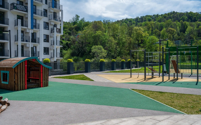 Lavanda Uk Atmosfera S Vidom Na Gory Apartments