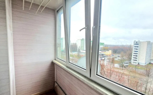 Na Prospekte Kosmonavtov 63 Apartments