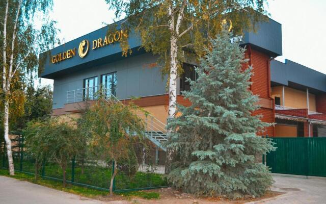 Gоlden Dragon Villa Hotel (Голден Драгон Вилла Отель)