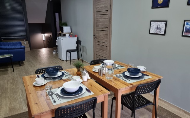 Ostrovskogo 11 Guest House