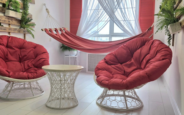 Lyuks Dlya Dvoikh Flat