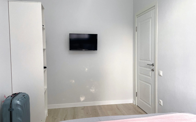 Tsvet Morya 2-komnatnaya Nezhnost Flat