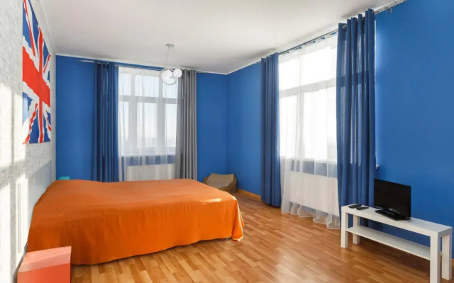 2-room Etazhidejli Avtovokzal Apartment