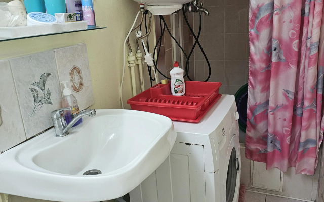 Квартира Уютная со Всем Необходимым для Комфортного Проживания