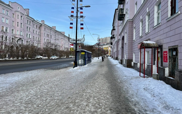 S Tremya Razdelnymi Komnatami Na Lenina Flat