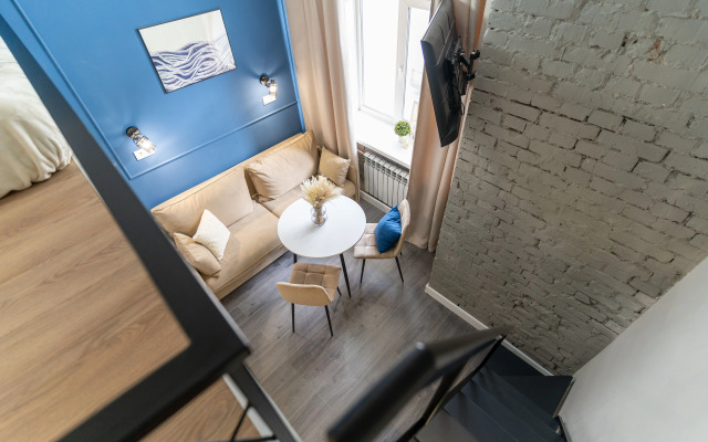 Апартаменты Stepanenkov на Малышева 25 (12)