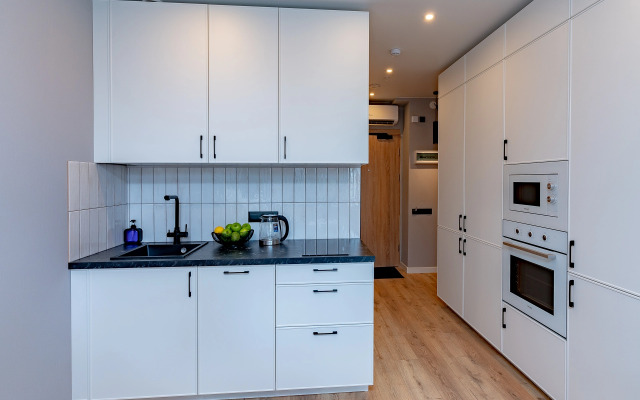 Апартаменты Студия у метро 906