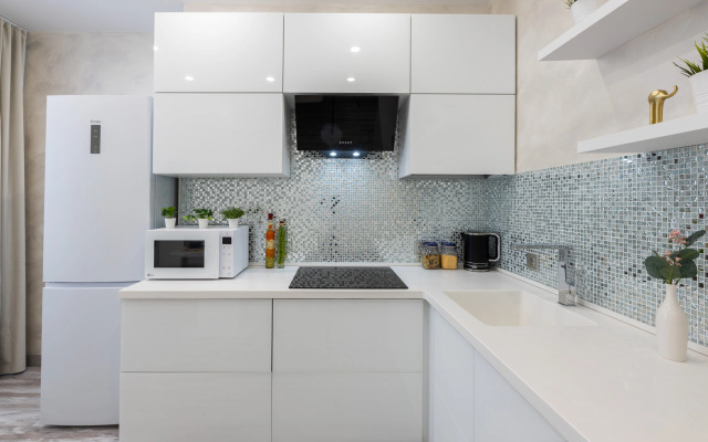 Апартаменты Сутки Уфа на бульваре Давлеткильдеева 5