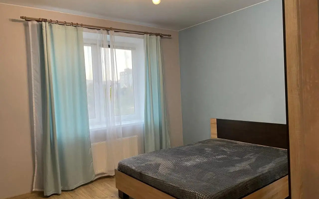 Апартаменты Уютные у ж/д вокзала Сельма