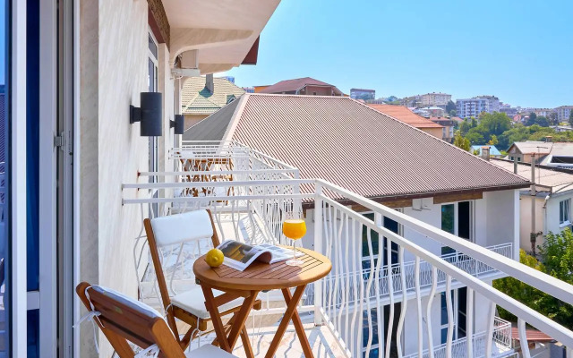 Апартаменты Turquoise