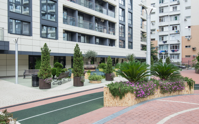 V Tsentre Sochi Apartments