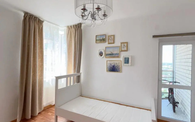 Квартира Уютные апартаменты в ЖК Авангард