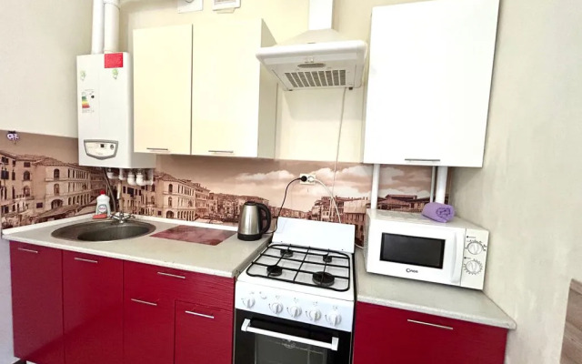 Апартаменты рядом с Кванью и Термами на Правом Берегу