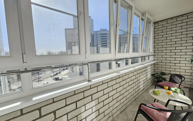 Zhivi Uyutno Solyanoy Park Apartments