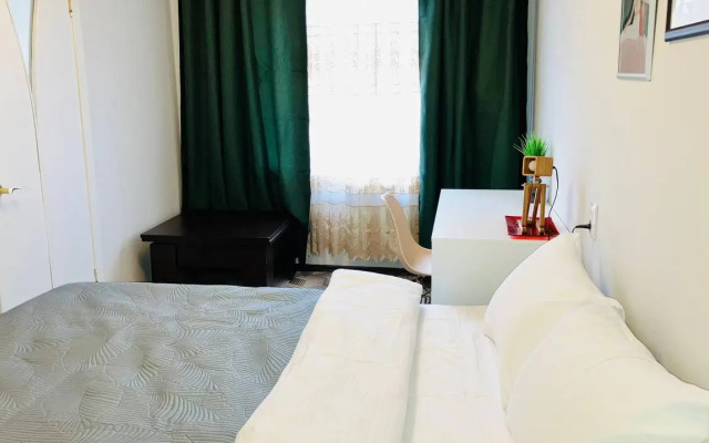 Квартира Ваш Рантье на Буркова 37 неподалёку от Sampo