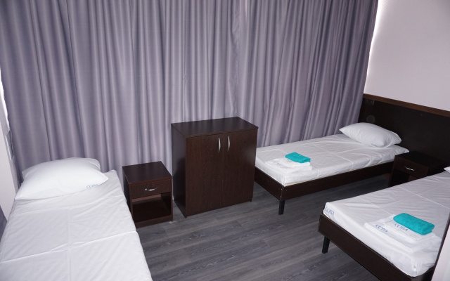 Gorodskaya gostinitsa "SOVA" IP Melikhov Igor Vkiktorovich Hotel